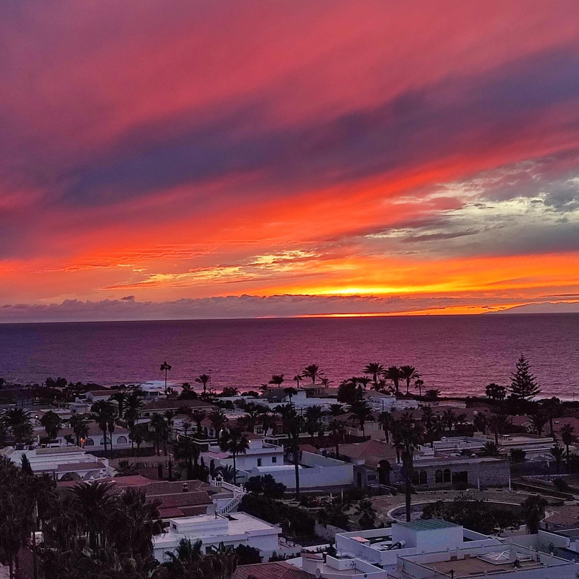Margherita House Tenerife, Wonderful Ocean View パルム・マール エクステリア 写真
