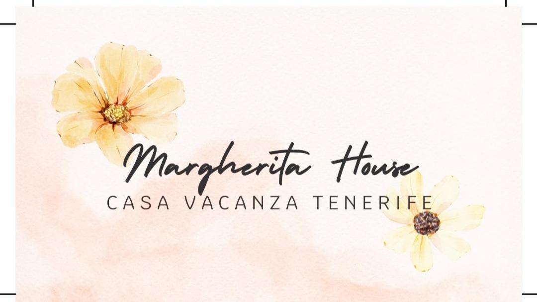 Margherita House Tenerife, Wonderful Ocean View パルム・マール エクステリア 写真