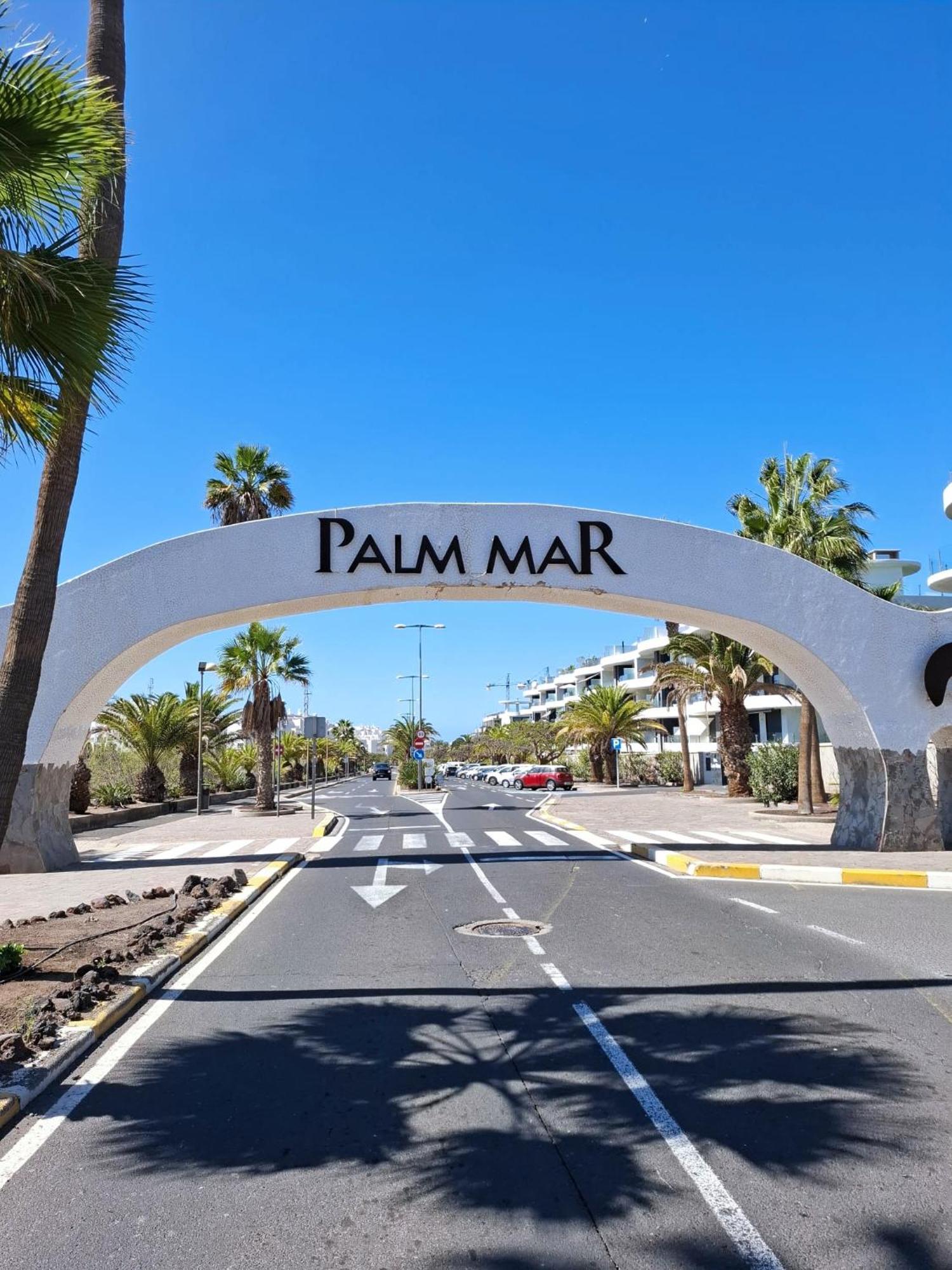 Margherita House Tenerife, Wonderful Ocean View パルム・マール エクステリア 写真