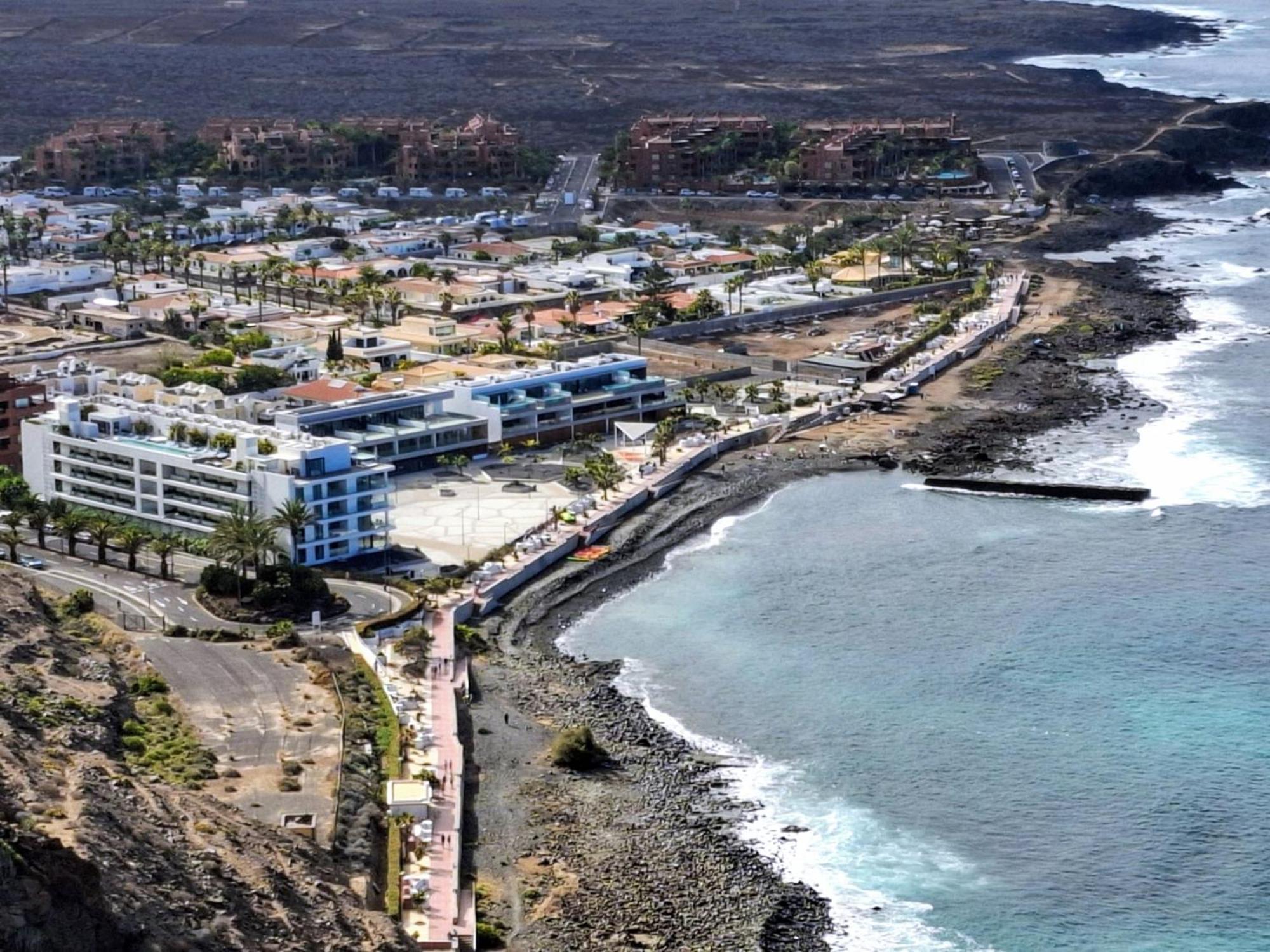 Margherita House Tenerife, Wonderful Ocean View パルム・マール エクステリア 写真